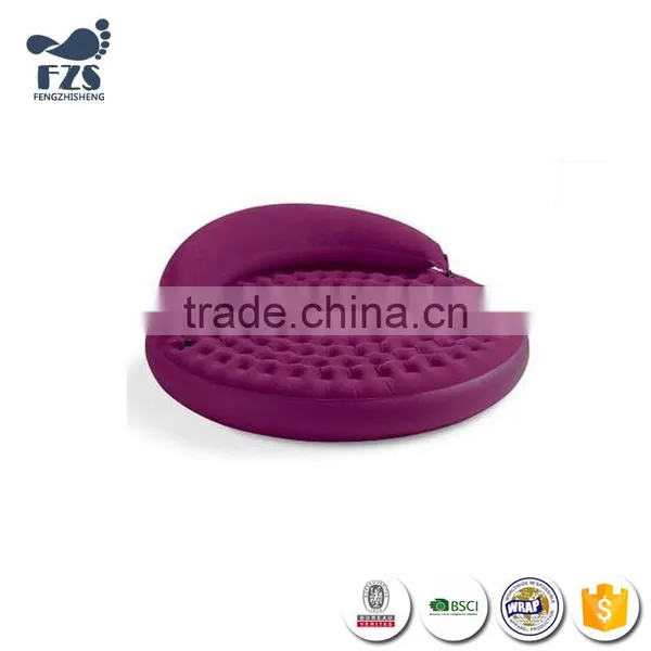 SF20 Factory Wholesale Inflatable Air Cushion Sofa Lazy Sofa Bed photo-4