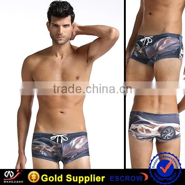 HOT Wangjiang Beachwear Swimwear Men Swimwear photo-5