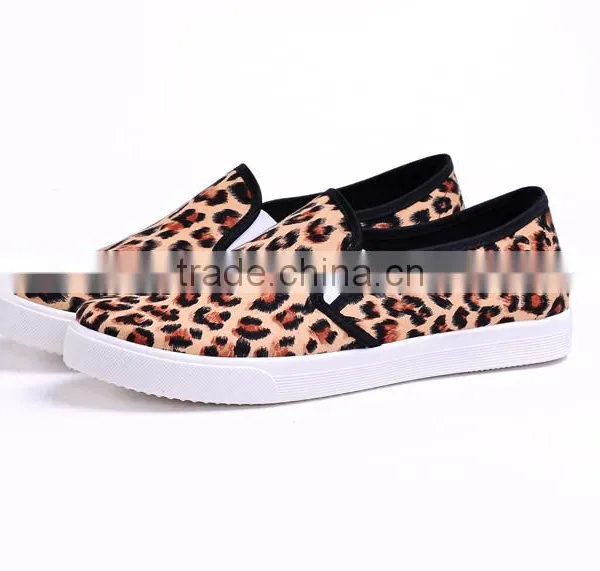 Canvas Slip on Shoes Wholesale China Women Shoes 2017 photo-2