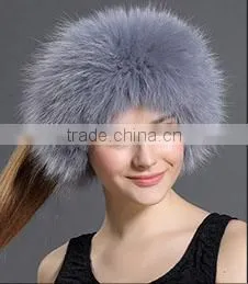 Multifunctional Cheap Women Mink Fur Womens Scarves Rabbit Fur Knit Scarf photo-2