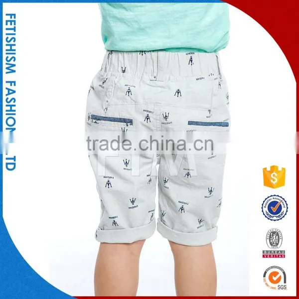 Popular Wholesale Custom Fabric Cotton Football Short Mesh Summer Cheap Boys Shorts Pull on Pattern photo-4