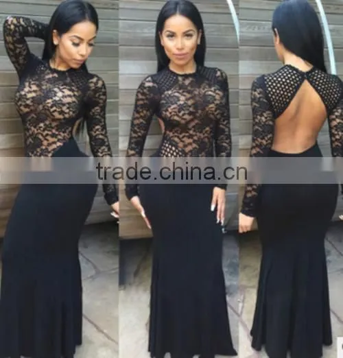 Wholesale Customized Women 100% Cotton Multi Color Striped Long Maxi Dress photo-4