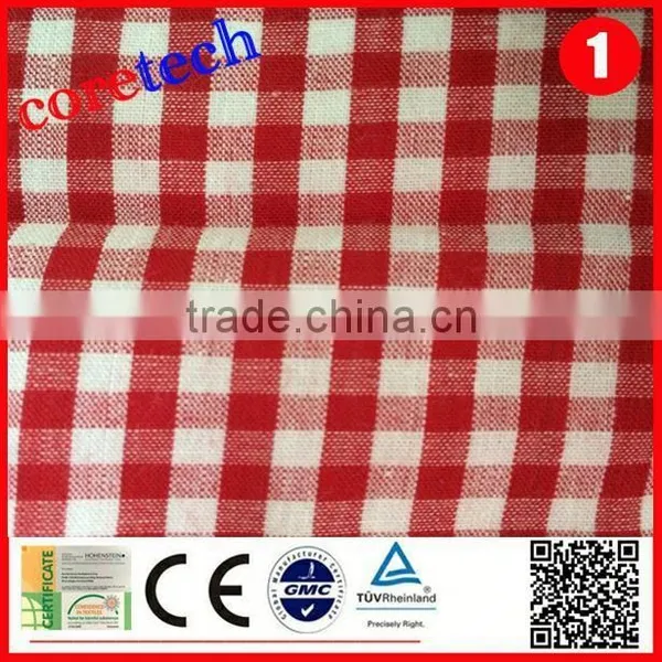 Comfortable Organic Wholesale Plain White Cotton Fabric Factory photo-3