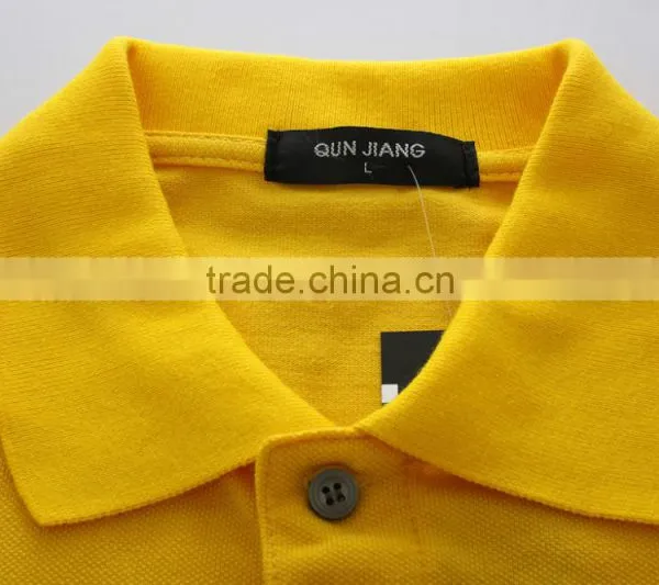 Stock Color Polo Shirt Design photo-2