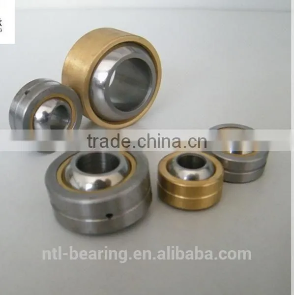 Good Quality Radial Spherical Plain Bearing GEBK10 PB10 photo-2