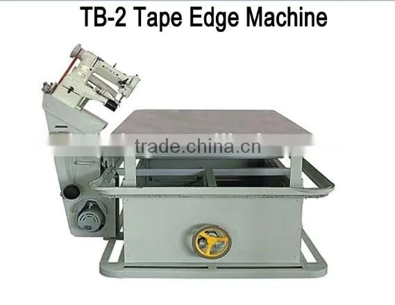 Mattress Making Machine Tape Edge Machine With Adjustable Table photo-2