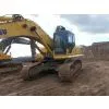 Used Excavator Komatsu PC360-7 photo-2