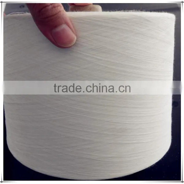 90 Degree 60s Raw White Making Zero Twisted Yarn Pva Yarn