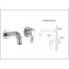 Bath Faucet Concealed Faucet Basin Faucet Shower Faucet Kitchen Faucet photo-3