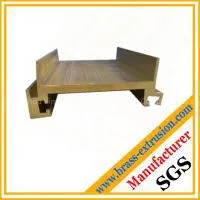 Brass Decoration Material Extrusion Bar photo-3