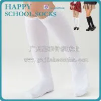 Custom Cotton School Socks ,export to Africa School Uniform Socks photo-3