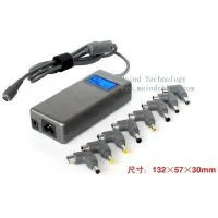 Laptop Adapter Adaptor Universal Power Supply USB Charger M505G for Netbook Notebook