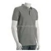 Brand Short Sleeve Cotton Polo Golf Clothing Processing (factory Direct) photo-3