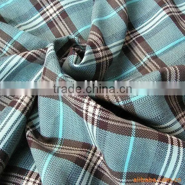 Yarn Dyed Cotton Fabric