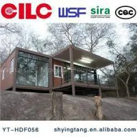 Accomodation Flat Pack Container