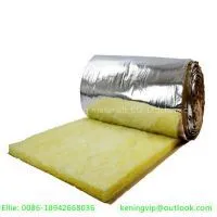 50mm Thickness Fiberglass Wool Blanket for Oven Insulation