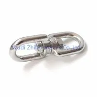 Rigging Hardware 1.1T-5.6T Stainless Steel Eye And Eye Swivel photo-3