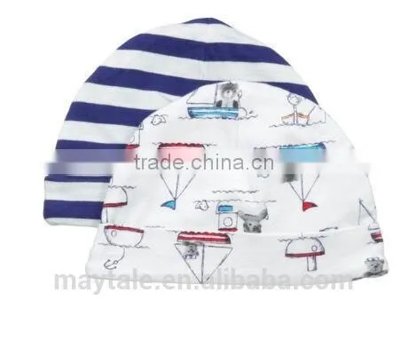 Baby Beanie Unisex Infant Caps photo-3