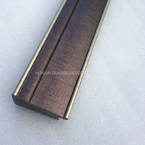 J05526 Series Hot Sale PS Picture Frame Moulding,mirror Frame Mouldings,magnetic Picture Frames Floating Frame Moulding Wholesale Suppliers photo-4