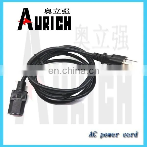 Ac Power Cord us Computer 16awg Wire Cable us Cordset photo-5
