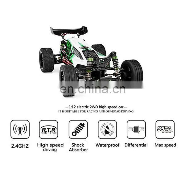 XK Hot Selling 1:12 RC Car Toy Car photo-2