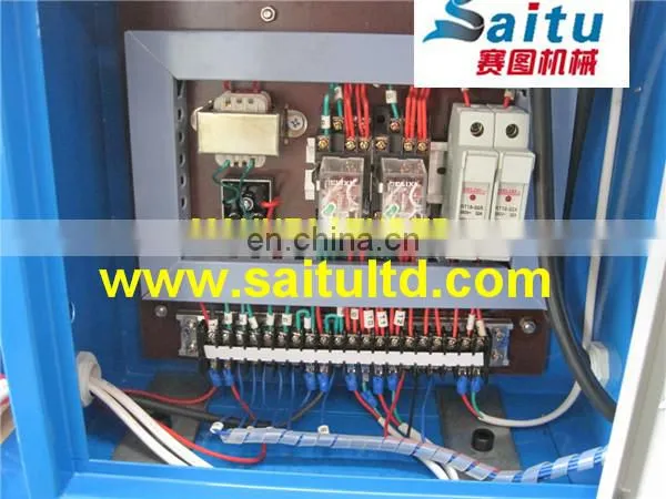 SK-100 Tube Shrinking Machine PLC photo-3