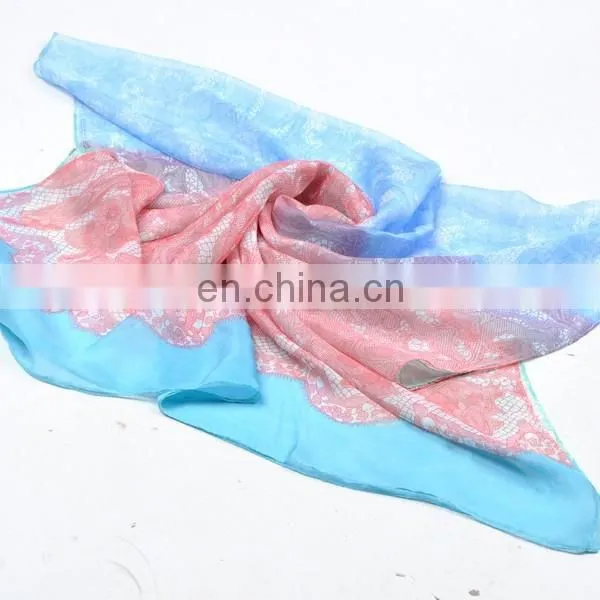 Print Scarf, Chiffon Scarf, Fashion Hijab photo-2