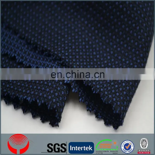 Jacquard Weave TR Fabric for Man Suit photo-5