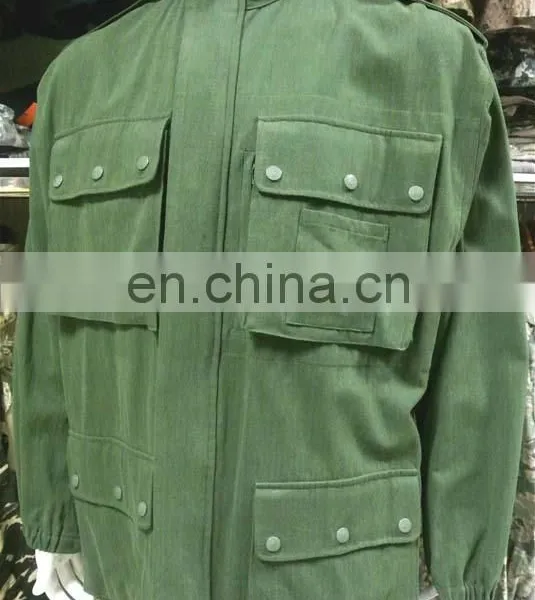 Custom M65 Field Jacket Military Army Clothing 50% Nylon 50% Pol photo-6