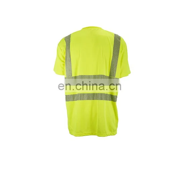 Cheap High Visibility Shirts Wholesale With Long Sleeve photo-6
