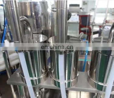 Automatic Dumbbell Water Bottle Filling Capping and Labeling Machine China Suppliers at Online Shopping photo-6