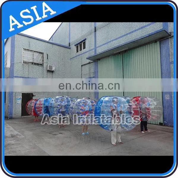 Top Quality TPU Body Bubble Bumper Ball, Bubble Soccer, Bubble Suit photo-2