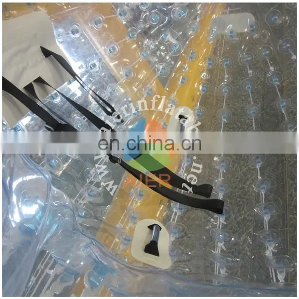 2016 Aier Wholesale Factory Outlet Custom Big Water Ball Inflatable Toys/inflatable Zorb Balls for Sale photo-4