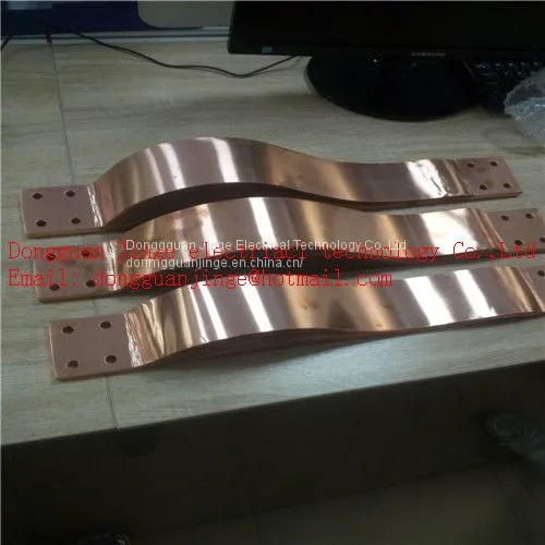 Copper Foil Soft Connector Different Sizes photo-2