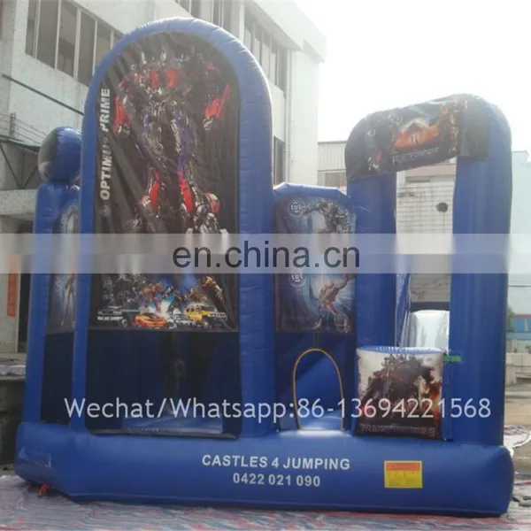 Factory Directly Sale Bouncing Castle Inflatable photo-5