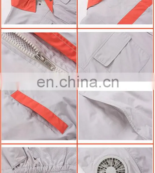 Cooling Vest With Fan / Air Conditioned Clothes photo-2