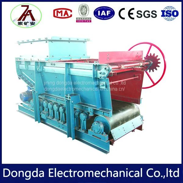 Hot Sale GLD Series Belt Type Coal Feeder photo-3