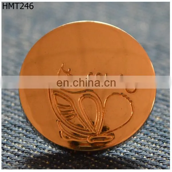 Jeans Metal Garment Accessories Button