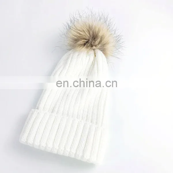 Custom Winter Beanies With Embroidery Logo photo-2