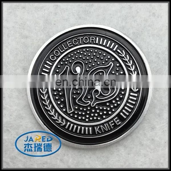 OEM Personalized Custom Metal Badge Lapel Pin