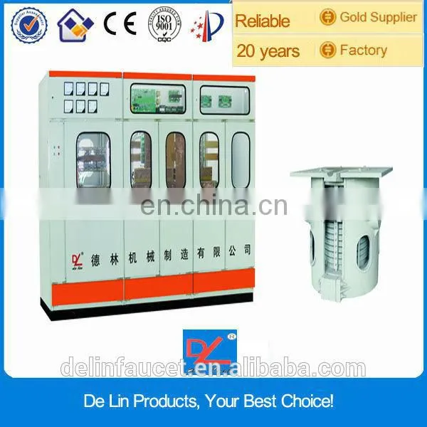Shot Blasting Machine for Sand Casting Irons or Brass photo-6