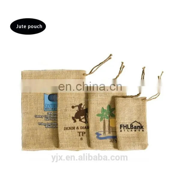 Made in China New Product Jute Bag With Zipper photo-3