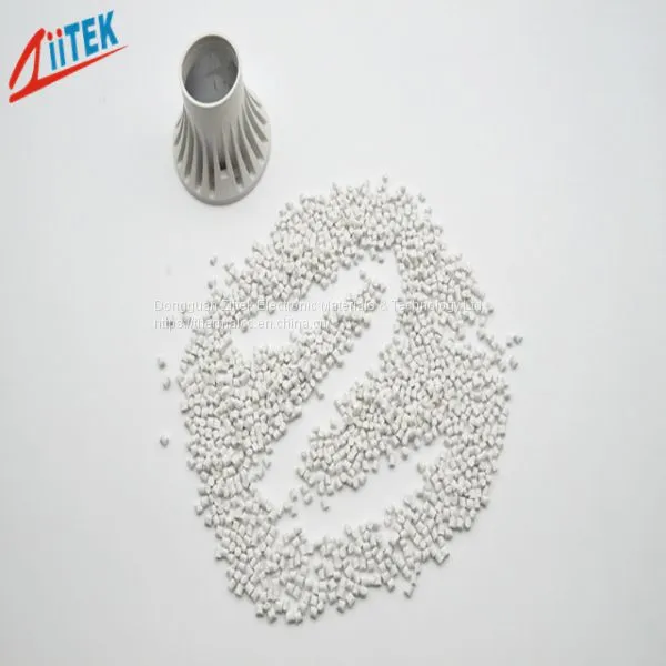2018 Newly Manufacturer IGBTs Applied Thermal Conductive Plastic Raw Material photo-2