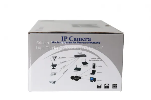 Onvif Sricam Outdoor Waterproof IP Camera 128G MicroSD Card Wireless Camera Plug & Play 720P H.264 CMOS Camera photo-5