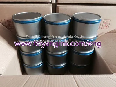 Offset Sublimation Printing Ink for Pakistan Printing Market photo-2