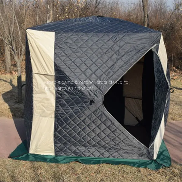 Sturdy and Durable Factory Hot Sales Fishing Tent F01 photo-3