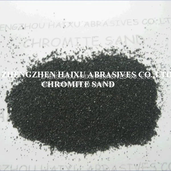 Chrome Ore Price photo-2