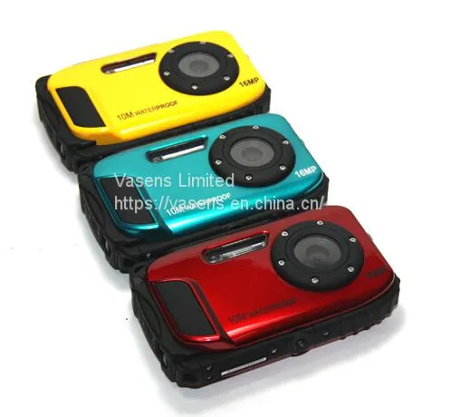 Waterproof up to 33 Feet Action Camera photo-4