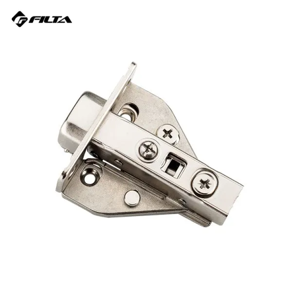 Filta Furniture Hardware American Type Two Sections Unloaded Iron Cabinet Hydraulic Hinge 9706 photo-2