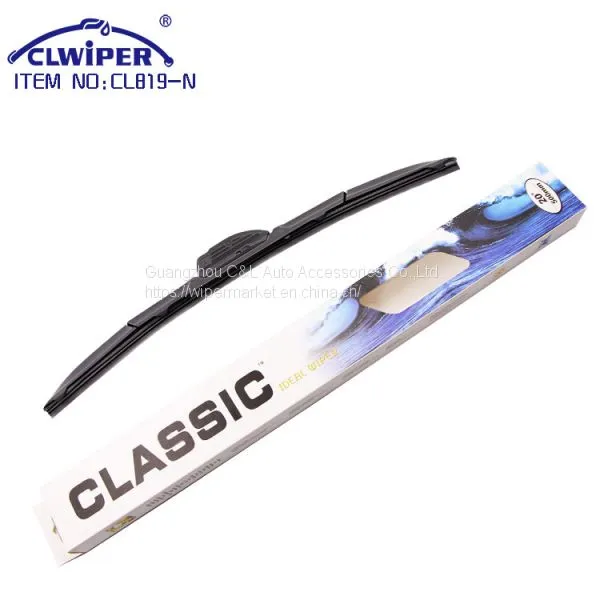 Multi-functional Wiper Blade With 13 Adapters photo-3